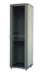 Шкаф серверный напольный 32U серия T2(A2), цвет серый, разобранный