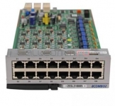 8COMBO2 (KP-OSDB8H4/EUS) модуль 8 аналоговых и 8 цифровых абонентов